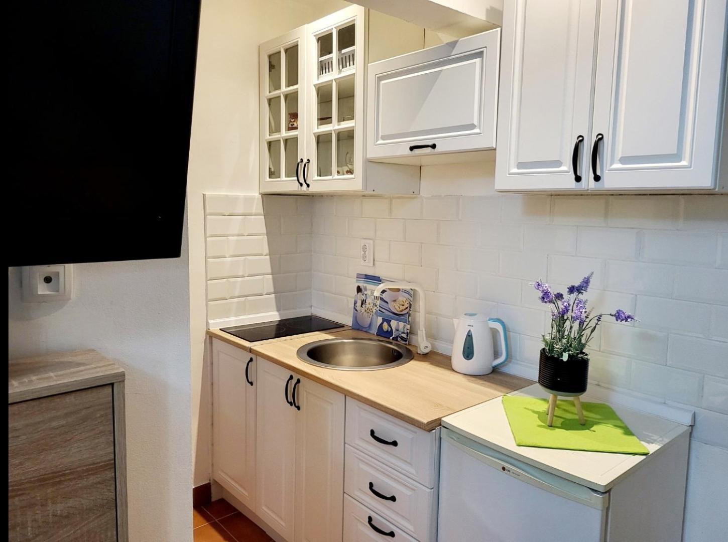 Apartments Maris Garden Petrovac Ngoại thất bức ảnh