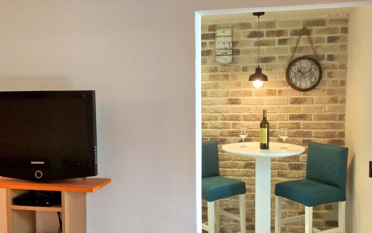 Apartments Maris Garden Petrovac Ngoại thất bức ảnh