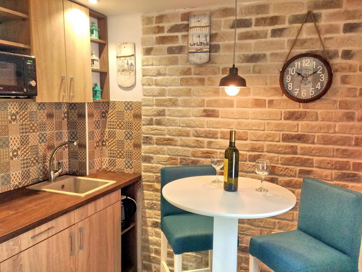 Apartments Maris Garden Petrovac Ngoại thất bức ảnh